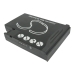 Battery Replaces FPCBP57BP