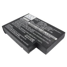 Kompatibel batteriudskiftning til Acer 40002095,4UR18650F-1-QC090,4UR18650F-2-QC-EA1,4UR18650F-2-QC-EF3,4UR18650F-2-QC-EF3U...