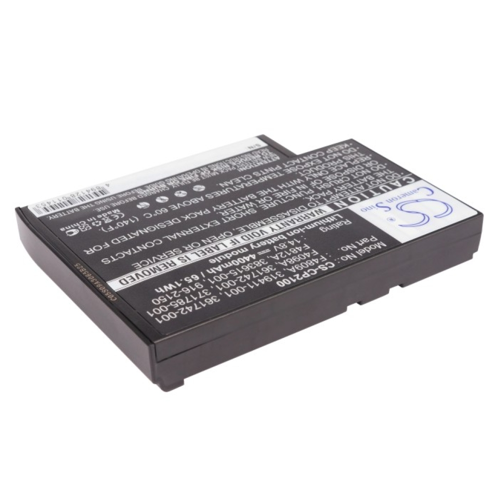 Compaq Pavilion ZE4505