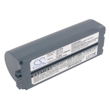Kompatibel batteriudskiftning til Canon CP-2L,NB-CP1L,NB-CP2L,NB-CP2LH