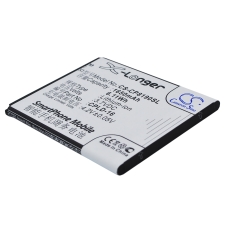 Kompatibel batteriudskiftning til Coolpad CPLD-16