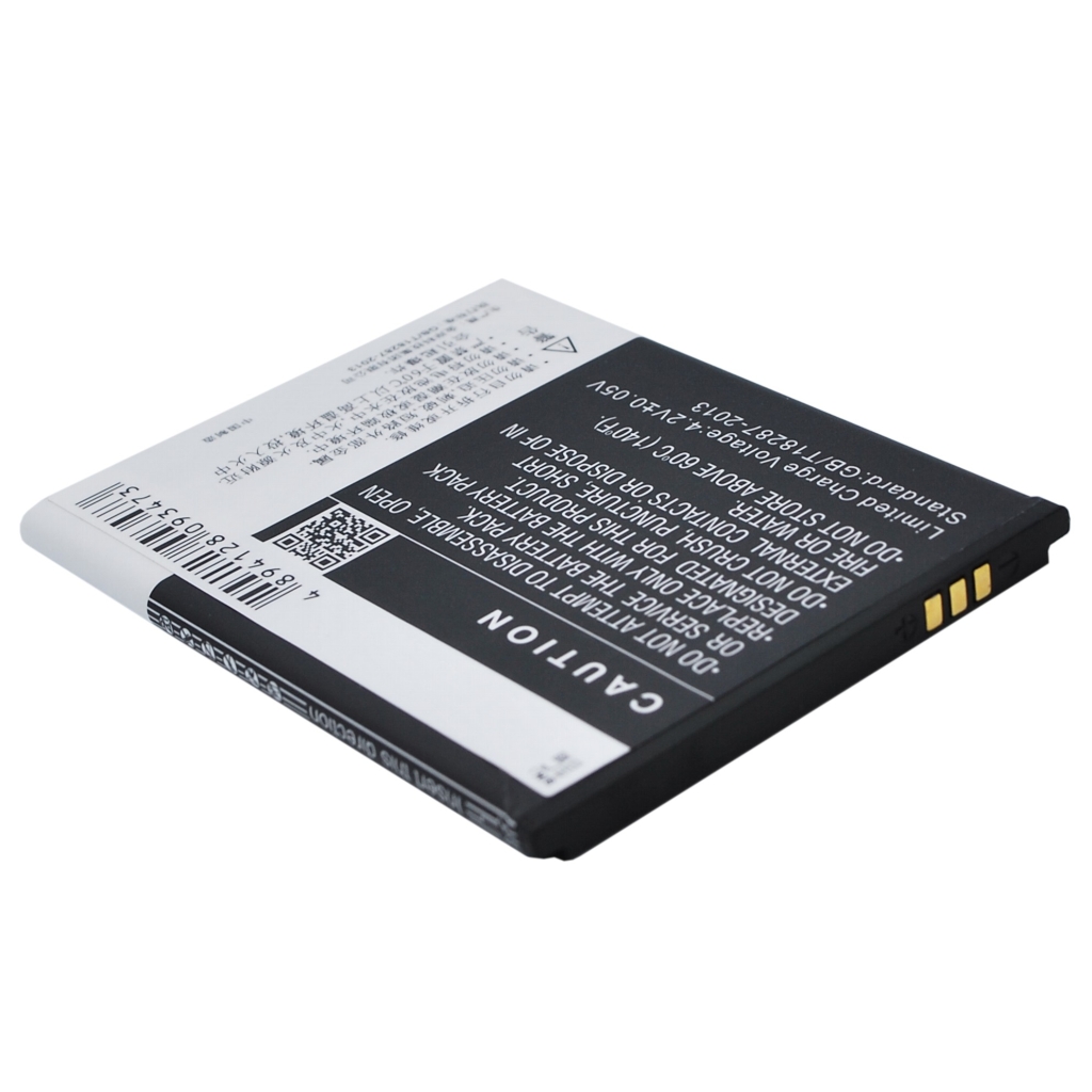 Batteri kompatibel med Coolpad CS-CP8190SL