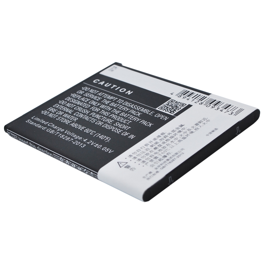 Batteri kompatibel med Coolpad CS-CP8190SL