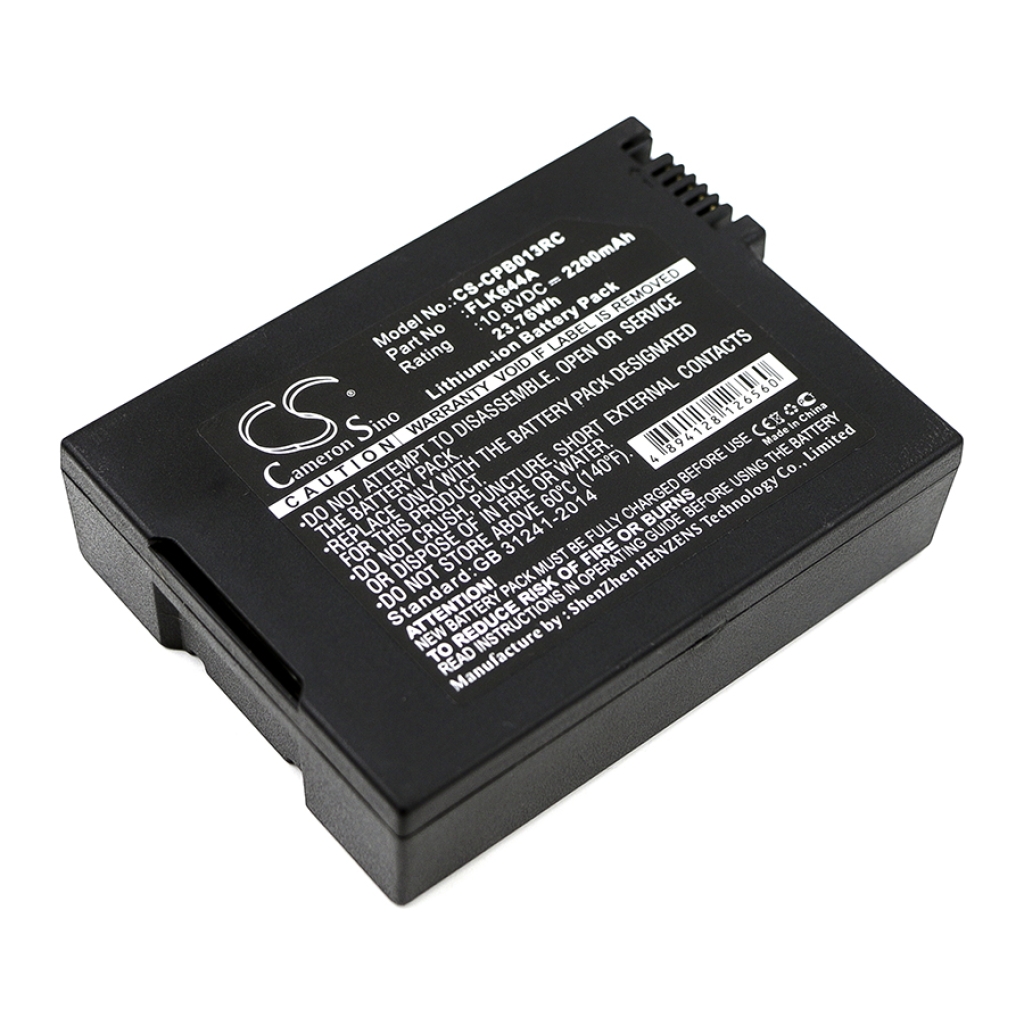 Batterier Erstatter PB013