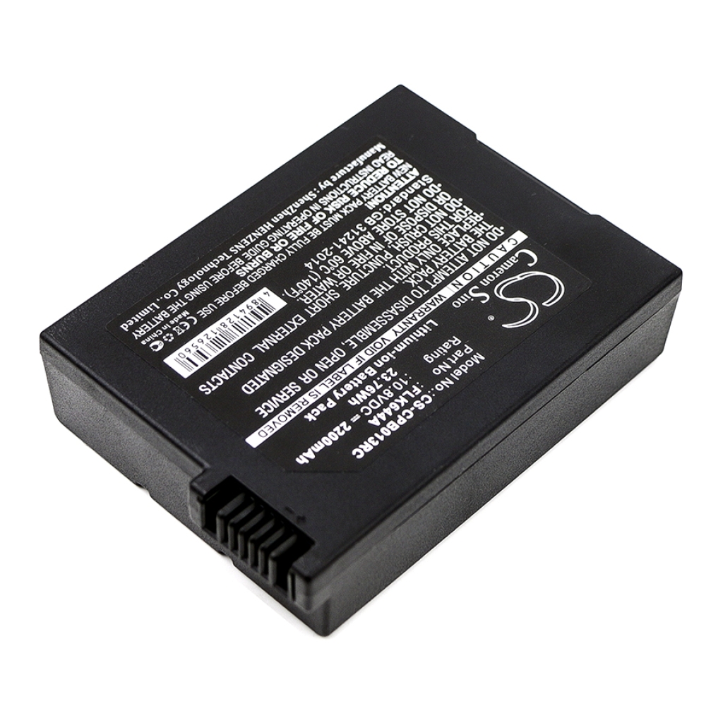 Batterier Erstatter PB013