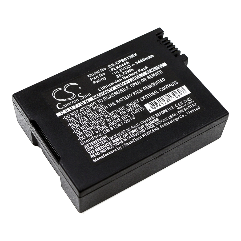 Batterier Erstatter PB013