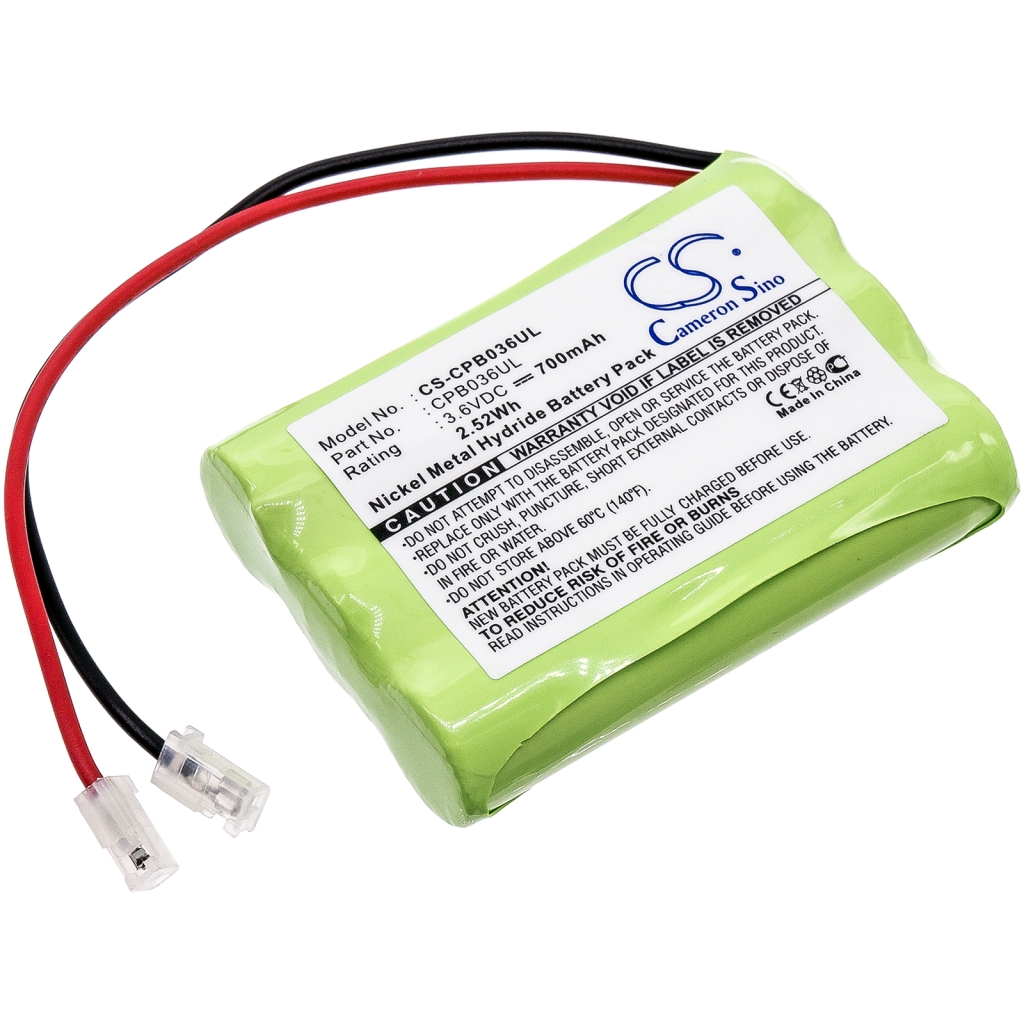 Batteri til trådløs telefon Universal CS-CPB036UL