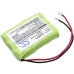 Batteri til trådløs telefon Universal CS-CPB036UL