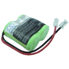 Kompatibel batteriudskiftning til UNIVERSAL 2/3AA X 2