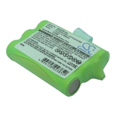 Kompatibel batteriudskiftning til AT&T 80-5542-00-00,80-5543-00-00,GP70AAAH3BX,GP75AAAH3BX