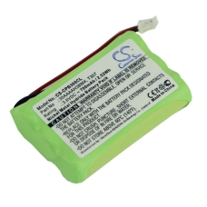 Kompatibel batteriudskiftning til Sagem 30AAAAH3BMX,65AAAH2BMX,T307