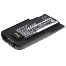 Kompatibel batteriudskiftning til Avaya 107733107
