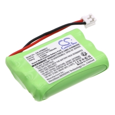 Kompatibel batteriudskiftning til Radio Shack 0710,3SN-AAA75H-S-J1F,3SN54AAA80HSJ1,3SNAAA55HSJ1,3SNAAA60HSJ1...