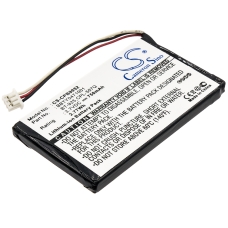 Kompatibel batteriudskiftning til Uniden BBTY0471001,BT-925