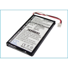 Kompatibel batteriudskiftning til Uniden BBTY0531001,BT-0001