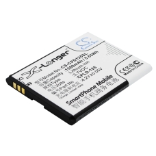Kompatibel batteriudskiftning til Coolpad CPLD-125,CPLD-134