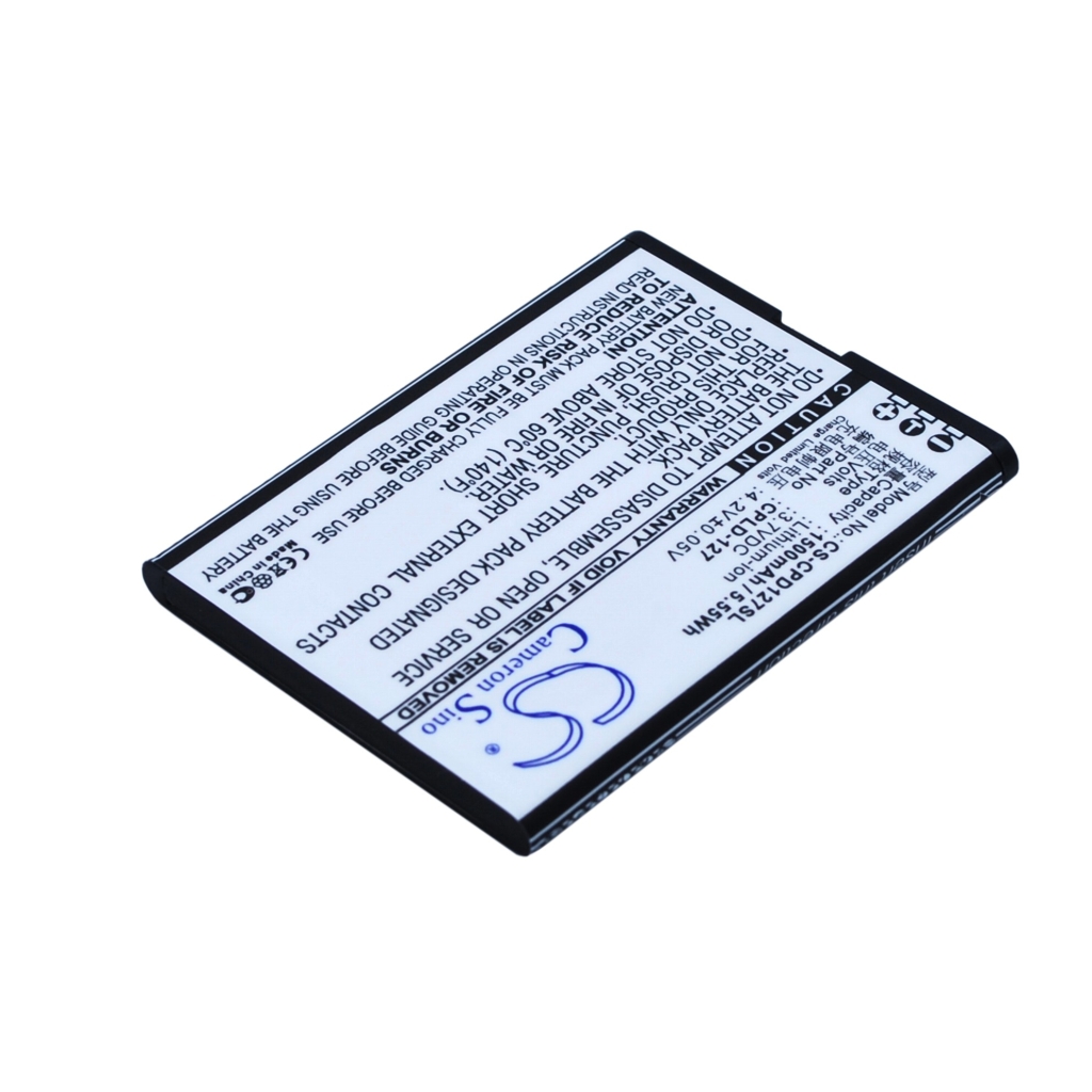 Mobiltelefonbatteri Coolpad CS-CPD127SL