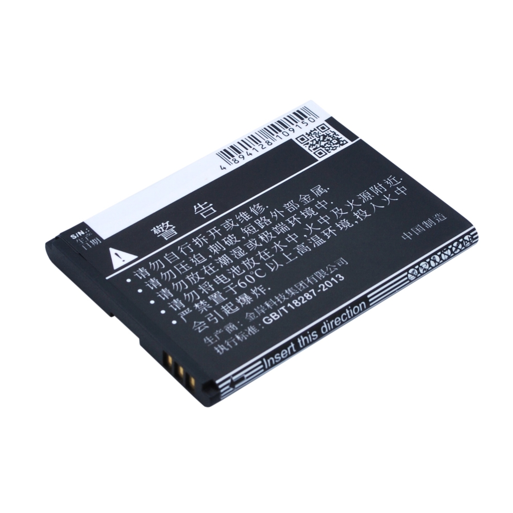 Mobiltelefonbatteri Coolpad CS-CPD127SL