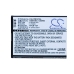 Mobiltelefonbatteri Coolpad CS-CPD127SL