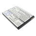 Mobiltelefonbatteri Coolpad CS-CPD140SL