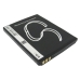 Mobiltelefonbatteri Coolpad CS-CPD140SL