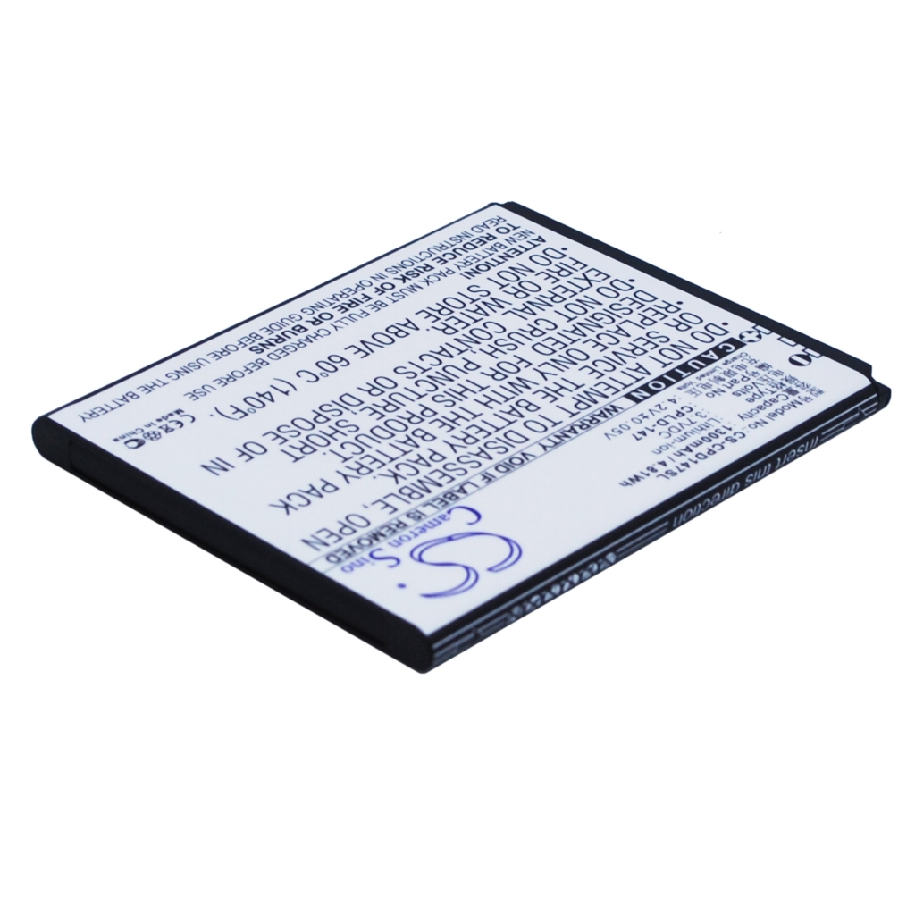 Mobiltelefonbatteri Coolpad CS-CPD147SL