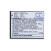 Mobiltelefonbatteri Coolpad CS-CPD147SL