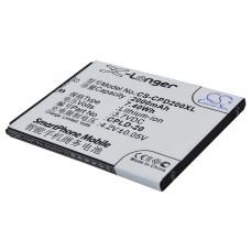 Kompatibel batteriudskiftning til Coolpad CPLD-20