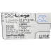 Batteri kompatibel med Coolpad CS-CPD230SL