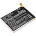 Mobiltelefonbatteri Coolpad CS-CPD403SL