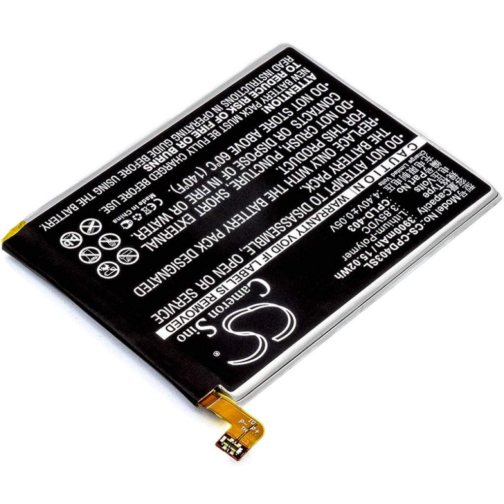 Mobiltelefonbatteri Coolpad CS-CPD403SL