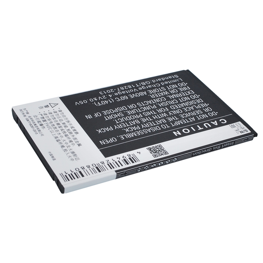 Batteri kompatibel med Coolpad CS-CPD511SL