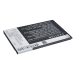 Batteri kompatibel med Coolpad CS-CPD511SL