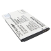 Cameron Sino CS-CPD520SL Li-ion telefonbatteri 3,7V 1500mAh, skrå etiketvisning