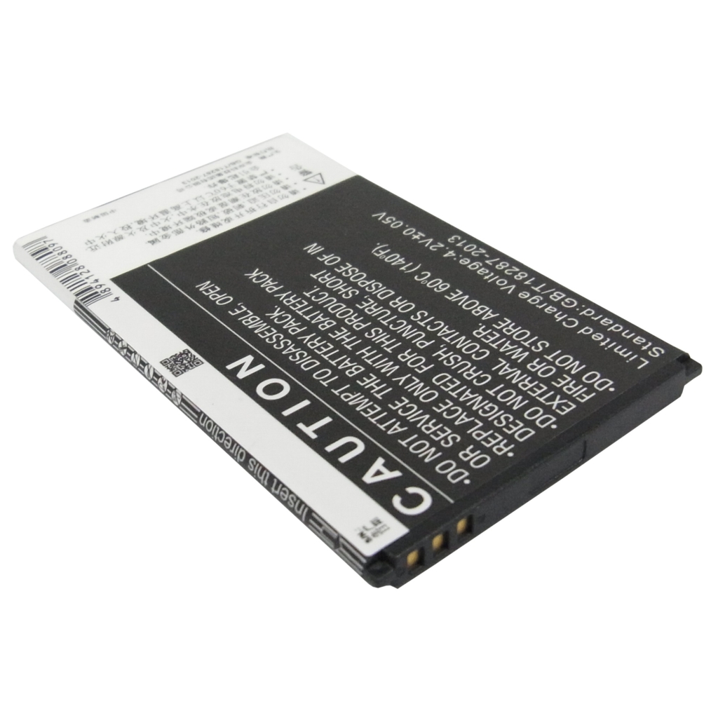 Cameron Sino CS-CPD520SL batteri, sikkerhedsside