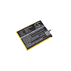 Kompatibel batteriudskiftning til Coolpad CPLD-156