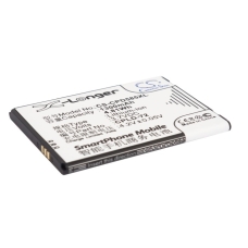 Kompatibel batteriudskiftning til Coolpad CPLD-72,CPLD-78