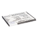 CS-CPD585XL skrå sideetiketvisning CPLD-72 1300mAh