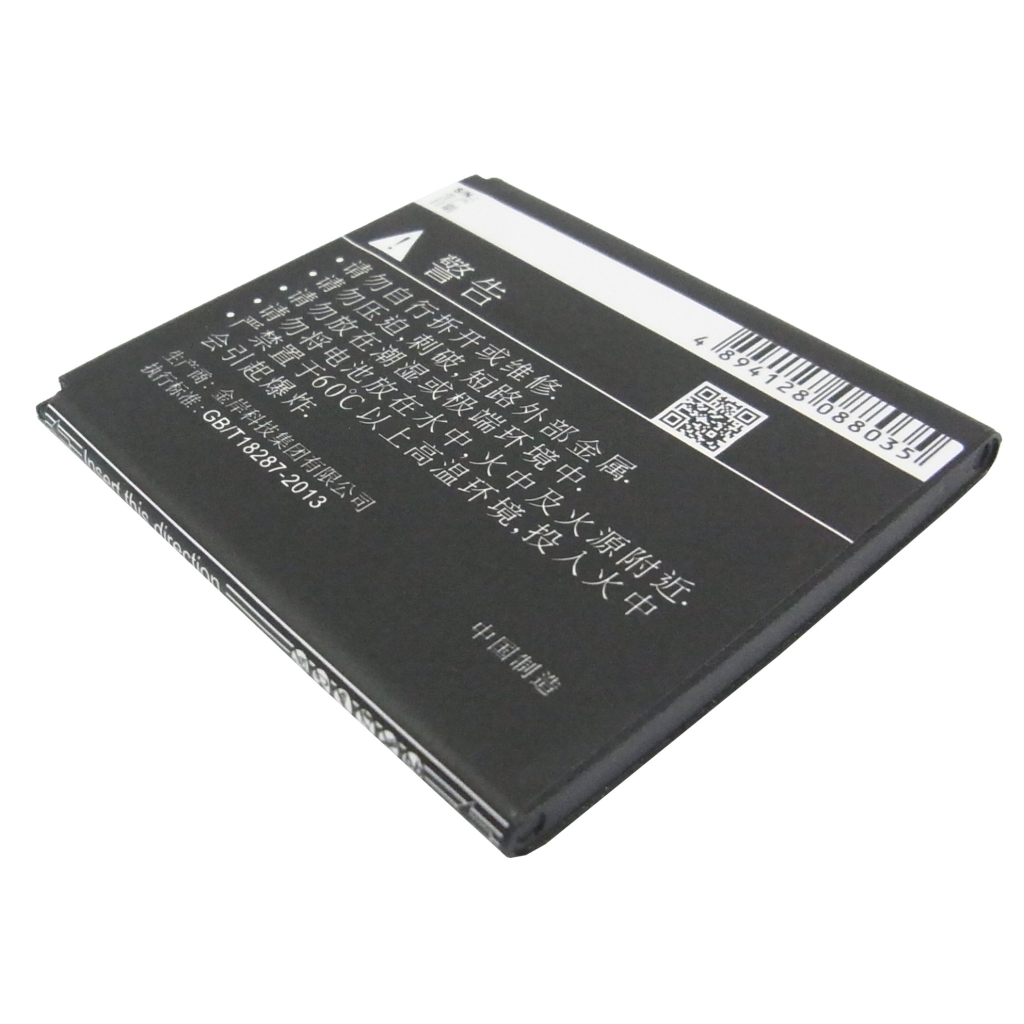 Mobiltelefonbatteri Coolpad 5910