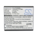 Mobiltelefonbatteri Coolpad 5910