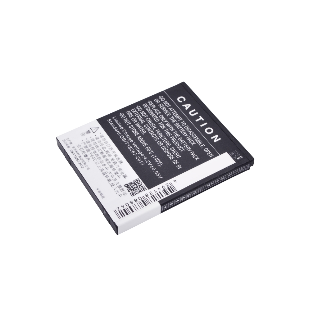 Batteri kompatibel med Coolpad CS-CPD587SL