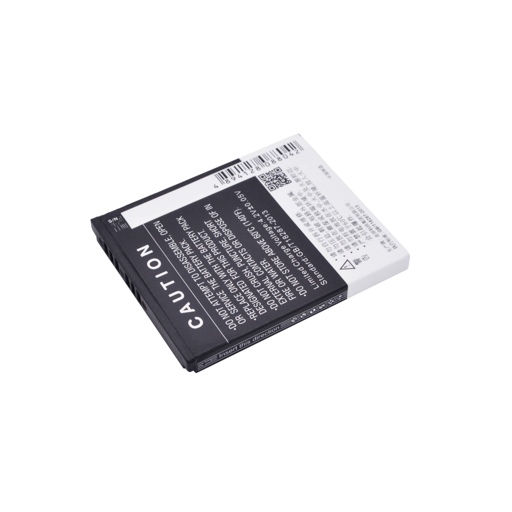Batteri kompatibel med Coolpad CS-CPD587SL