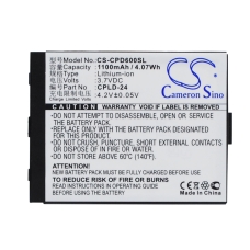 Kompatibel batteriudskiftning til Coolpad CPLD-24