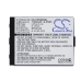 Mobiltelefonbatteri Coolpad CS-CPD600SL