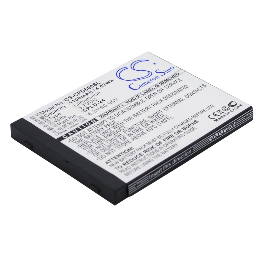 Mobiltelefonbatteri Coolpad CS-CPD600SL