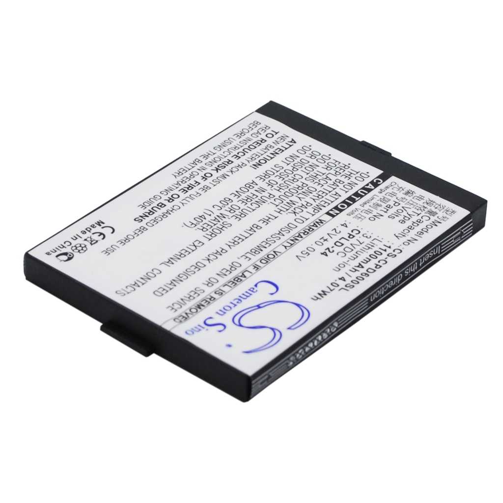 Mobiltelefonbatteri Coolpad CS-CPD600SL
