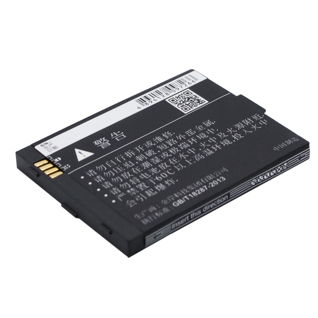 Mobiltelefonbatteri Coolpad CS-CPD600SL