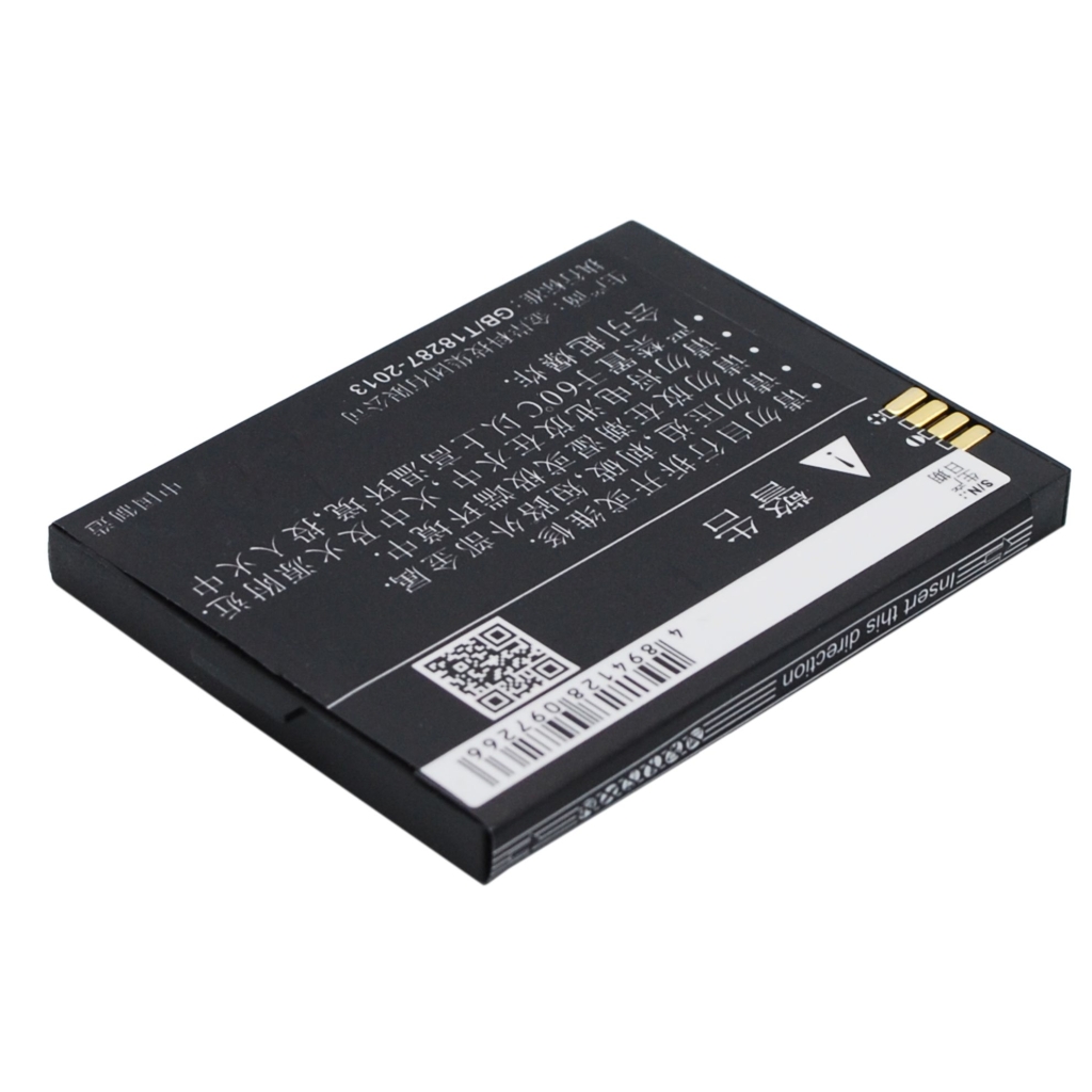 Mobiltelefonbatteri Coolpad CS-CPD600SL