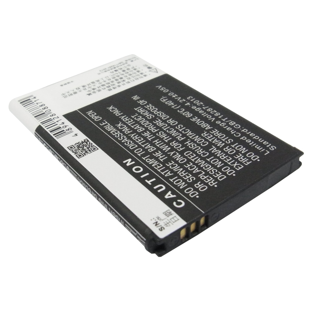 Batteri kompatibel med Coolpad CS-CPD690XL