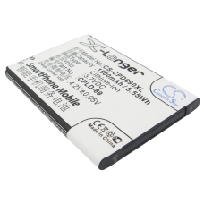 Kompatibel batteriudskiftning til Coolpad CPLD-69